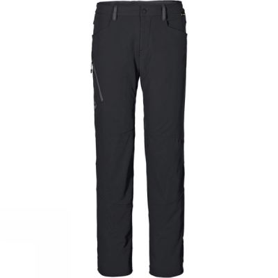 Jack Wolfskin Activate 3-in-1 - Férfi Nadrág - Fekete (Magyarország XWU587912)